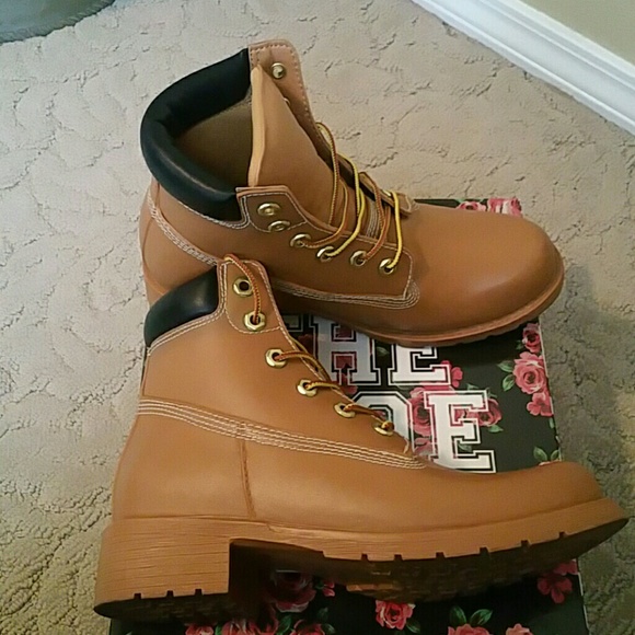 Jeffrey Campbell Shoes - Jeffrey Campbell Rain Boots Boots